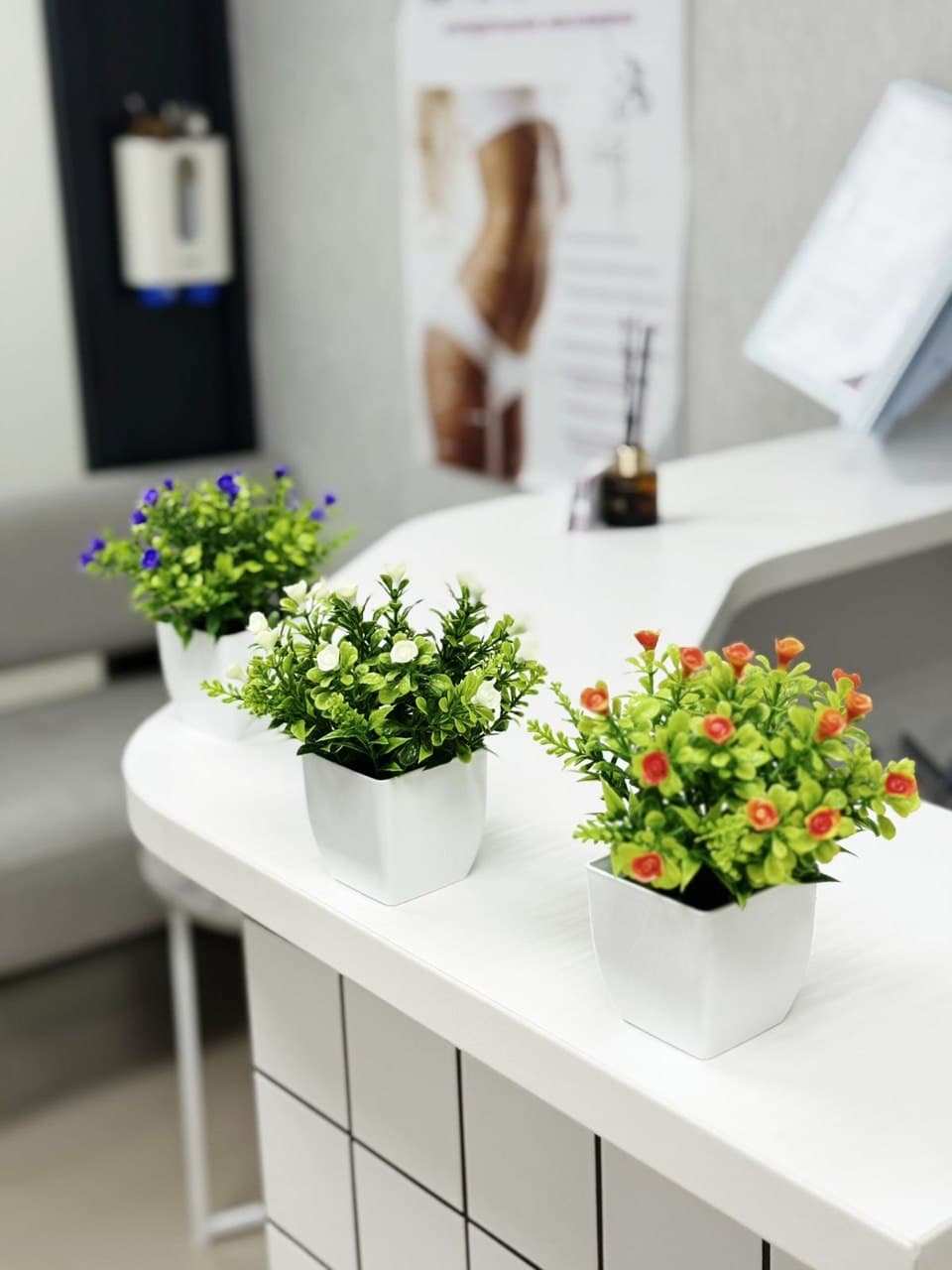 Studio Interior Tea Service